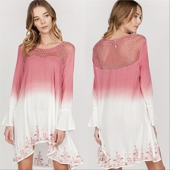 Pink Dress - Picture 3 of 3